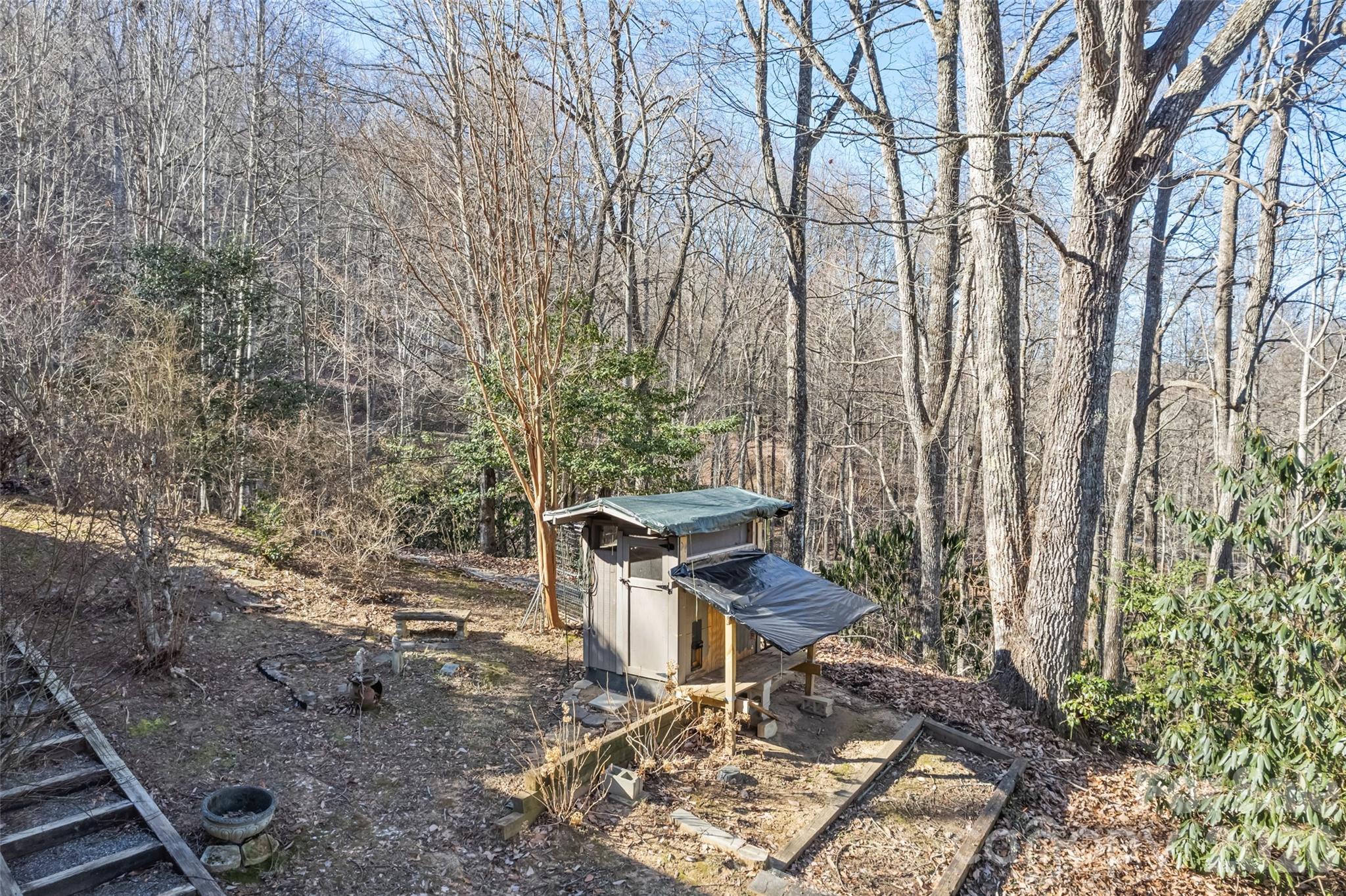 831 Forest Run Road Whittier NC 28789