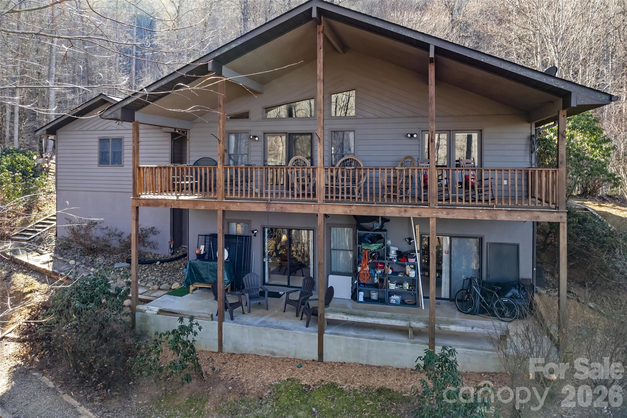 831 Forest Run Road Whittier NC 28789