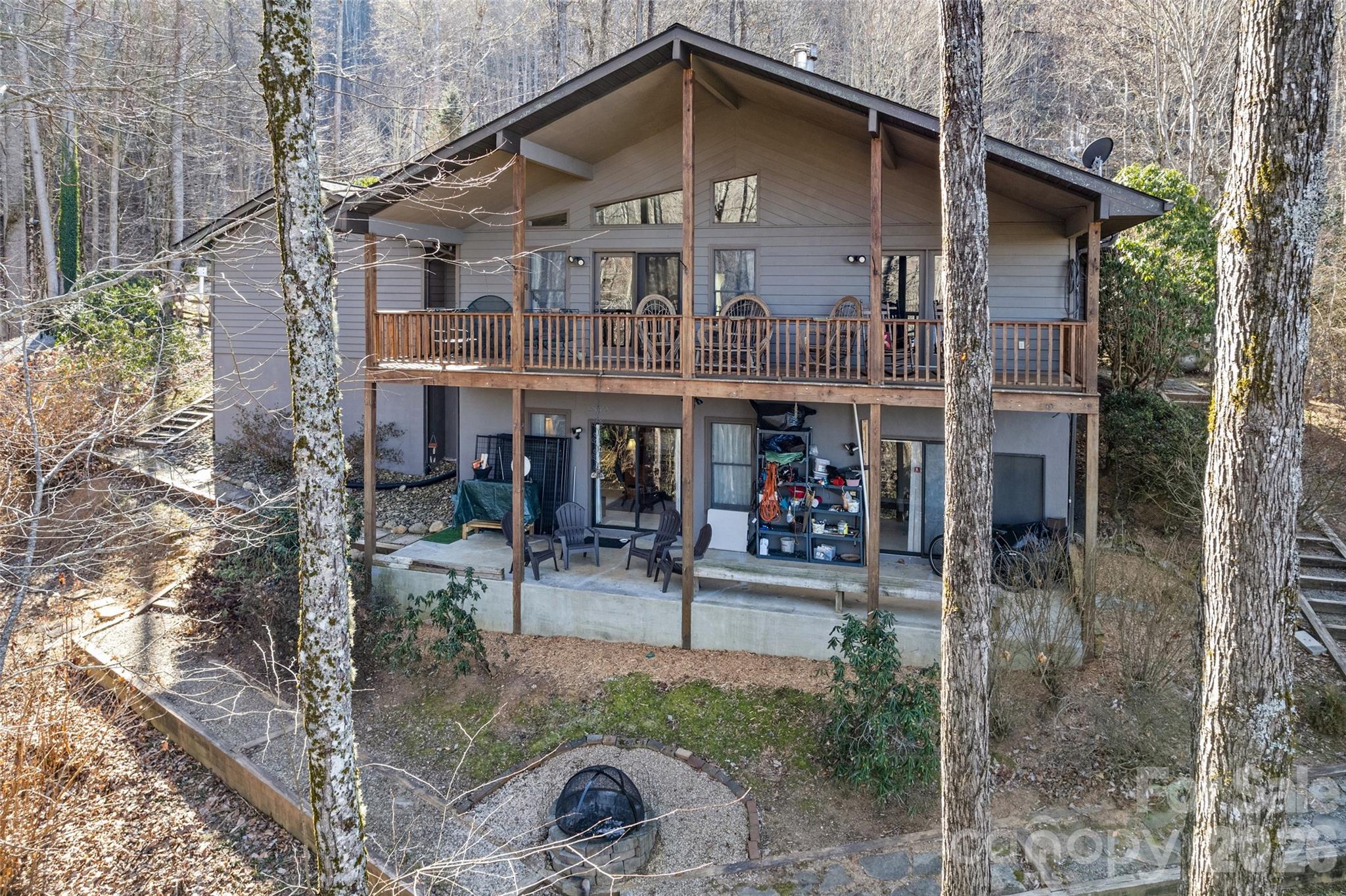 831 Forest Run Road Whittier NC 28789