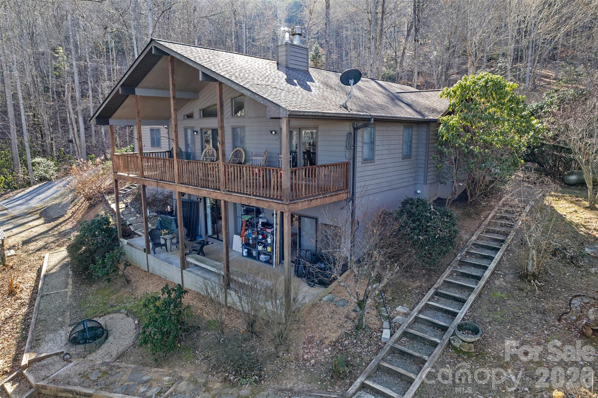 831 Forest Run Road Whittier NC 28789