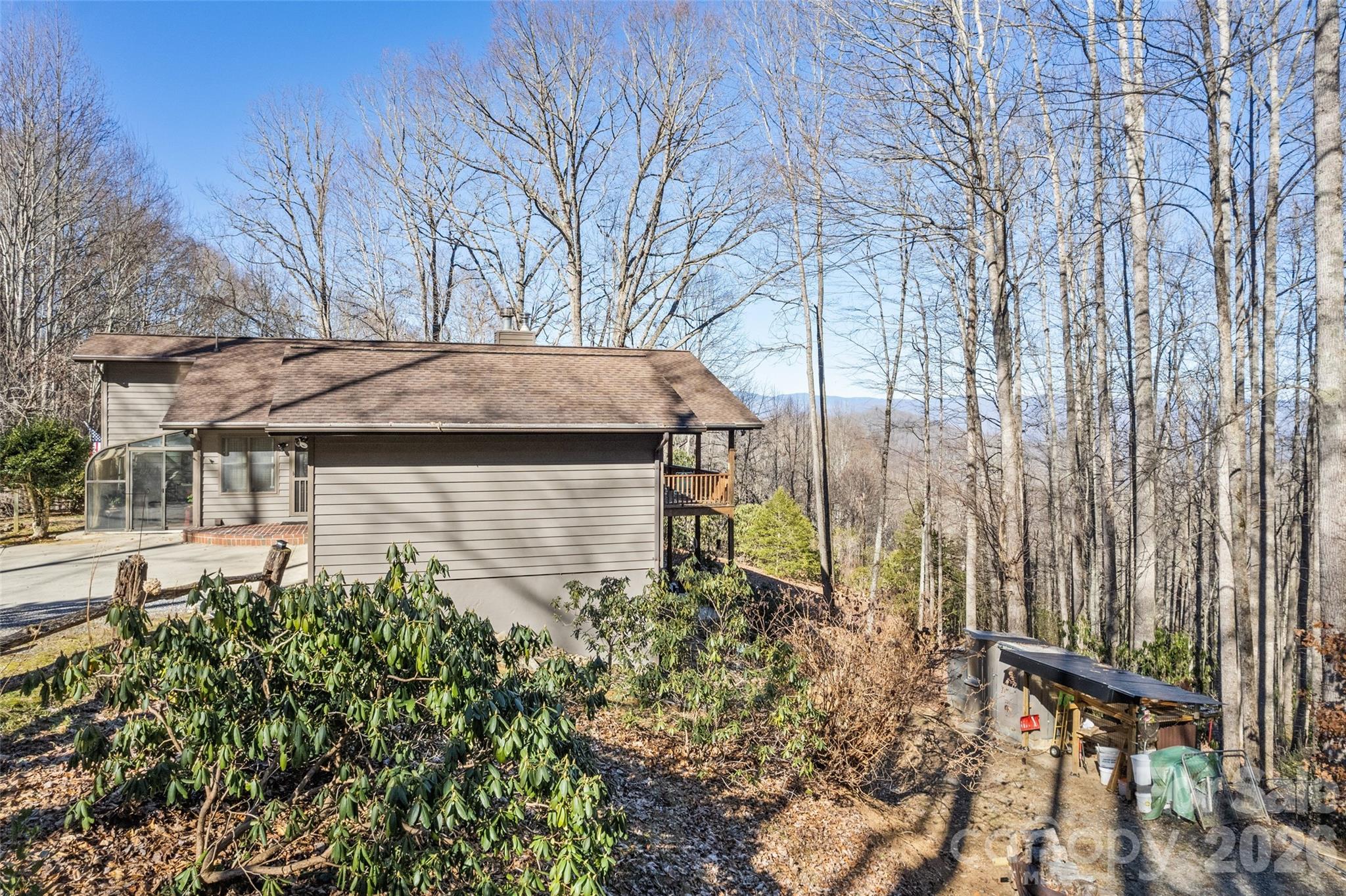 831 Forest Run Road Whittier NC 28789