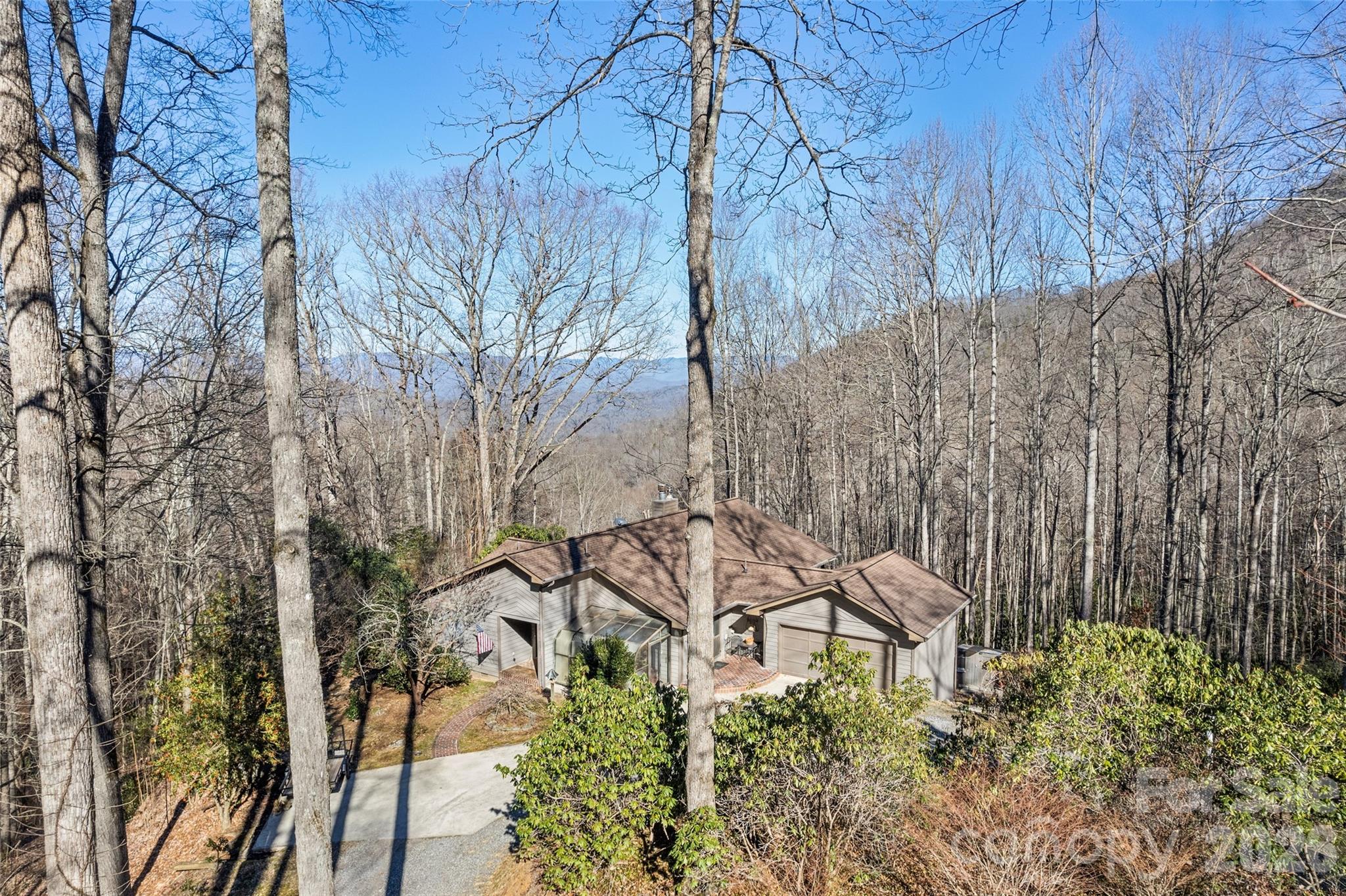 831 Forest Run Road Whittier NC 28789