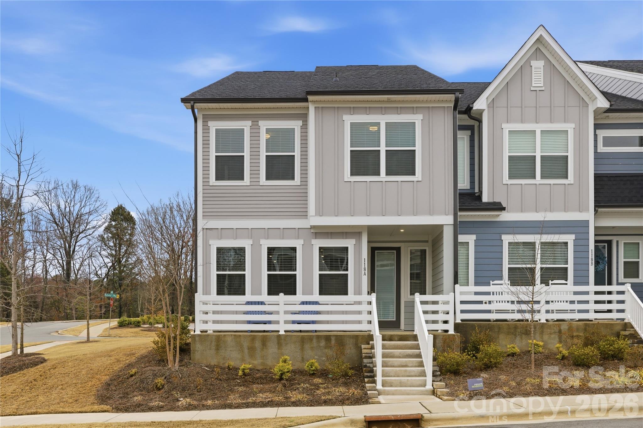 118 Berkeley Avenue Mooresville NC 28117