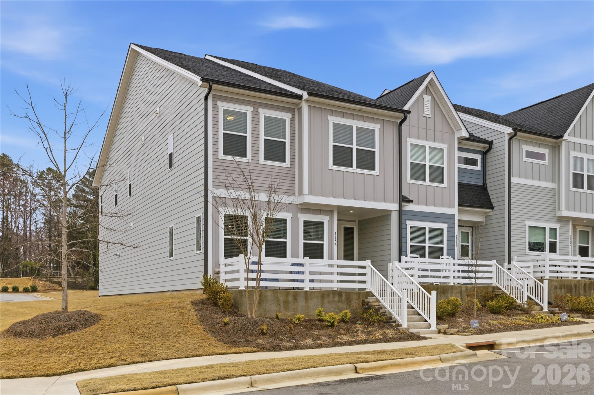 118 Berkeley Avenue Mooresville NC 28117