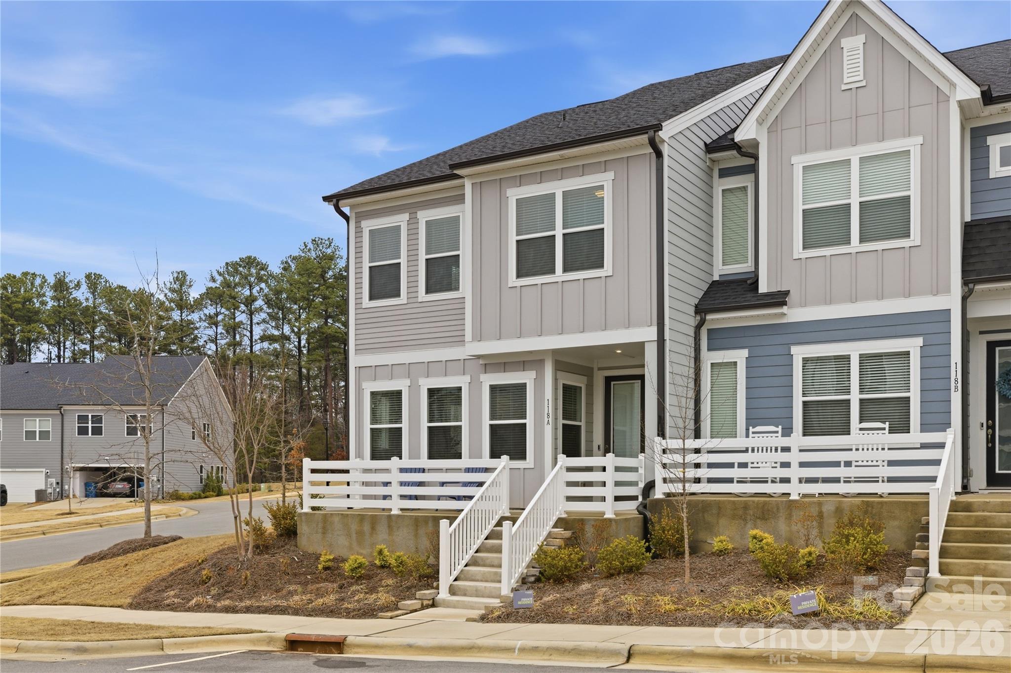 118 Berkeley Avenue Mooresville NC 28117