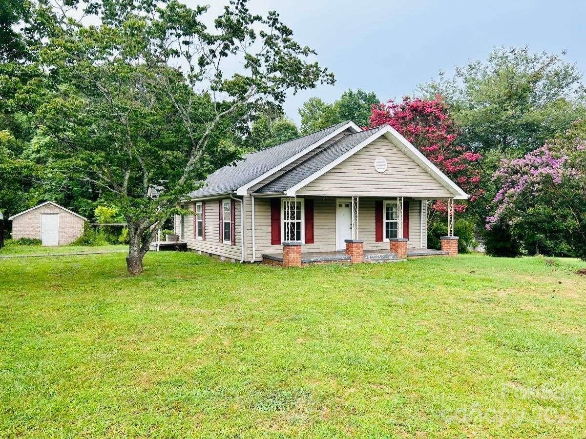 2047 Icard Ridge Road Taylorsville NC 28681