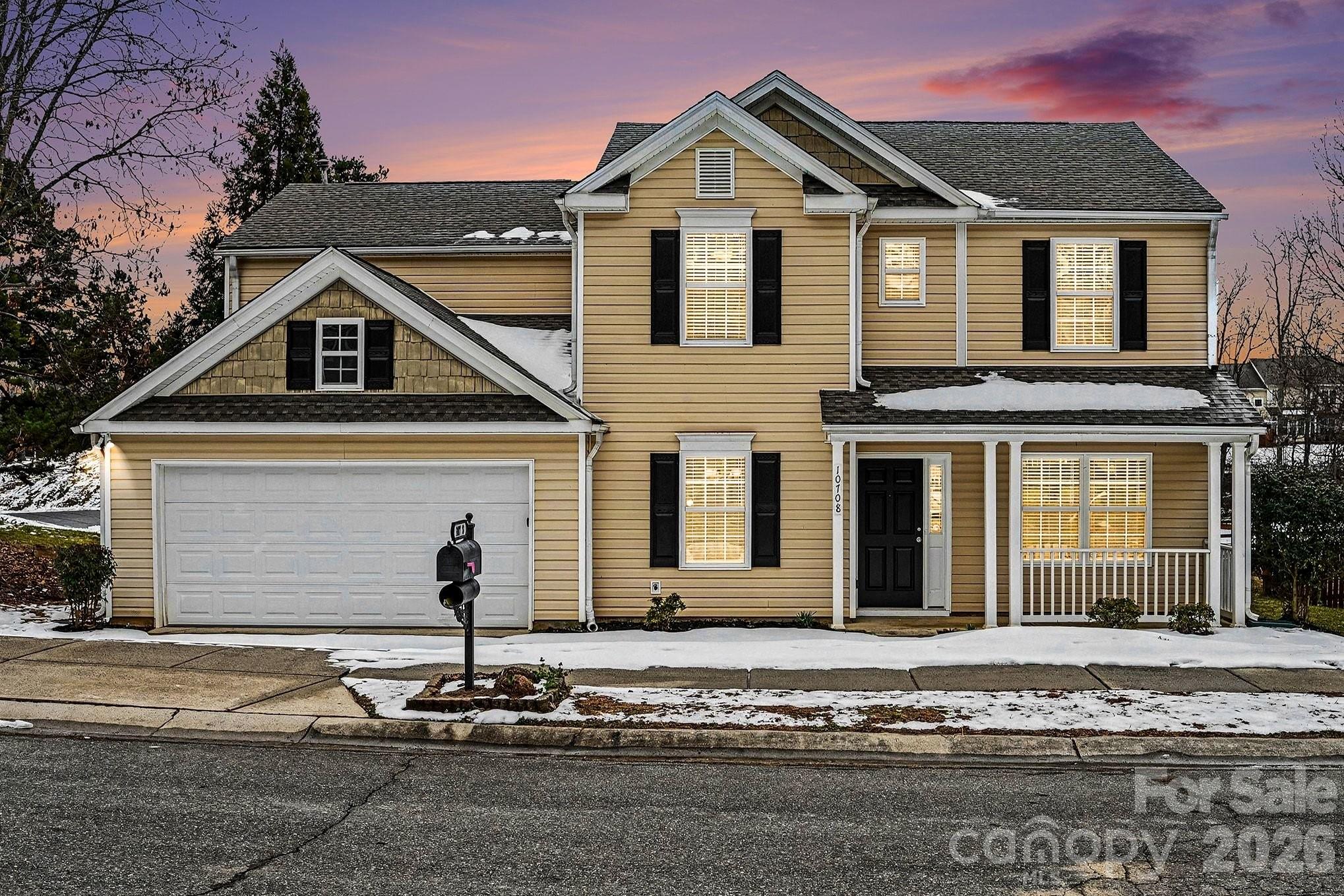 10708 Haddington Drive NW Charlotte NC 28269