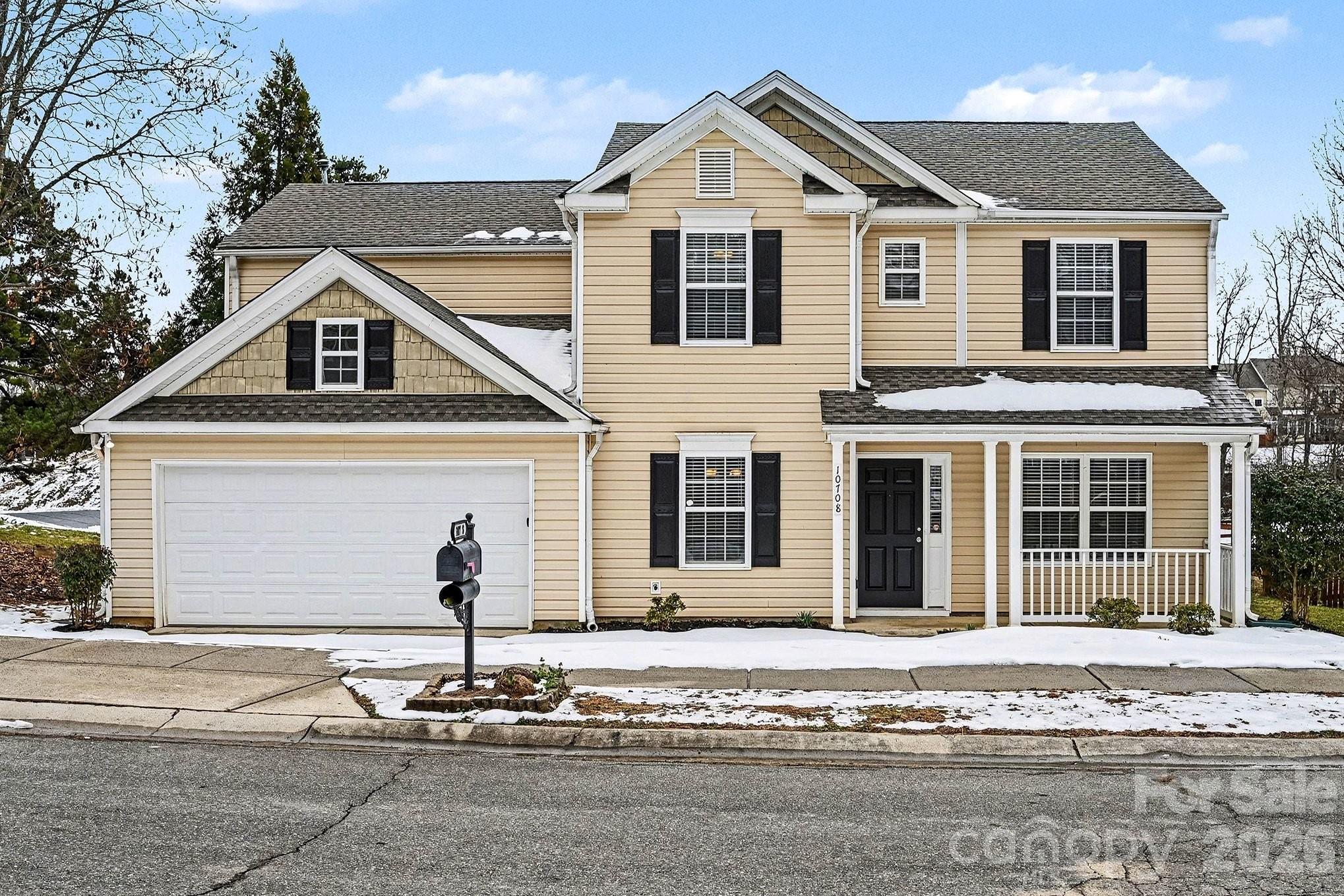 10708 Haddington Drive NW Charlotte NC 28269