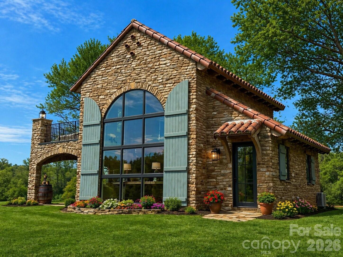 4546 Pine Log Road Brasstown NC 28902