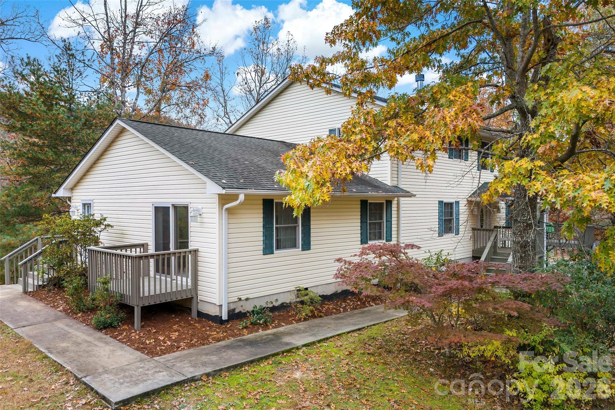 65 Gypsy Mountain Drive Marion NC 28752