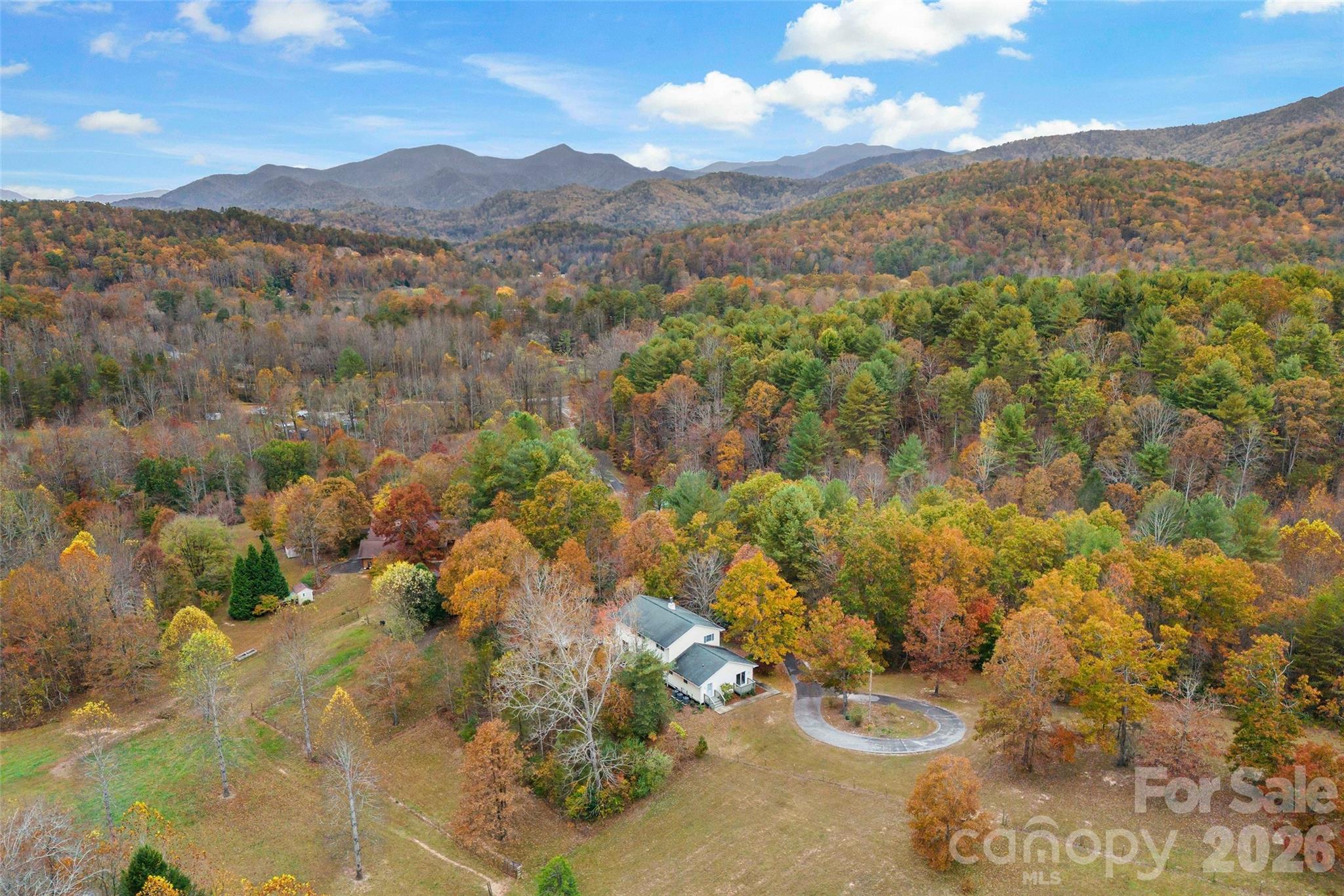 65 Gypsy Mountain Drive Marion NC 28752
