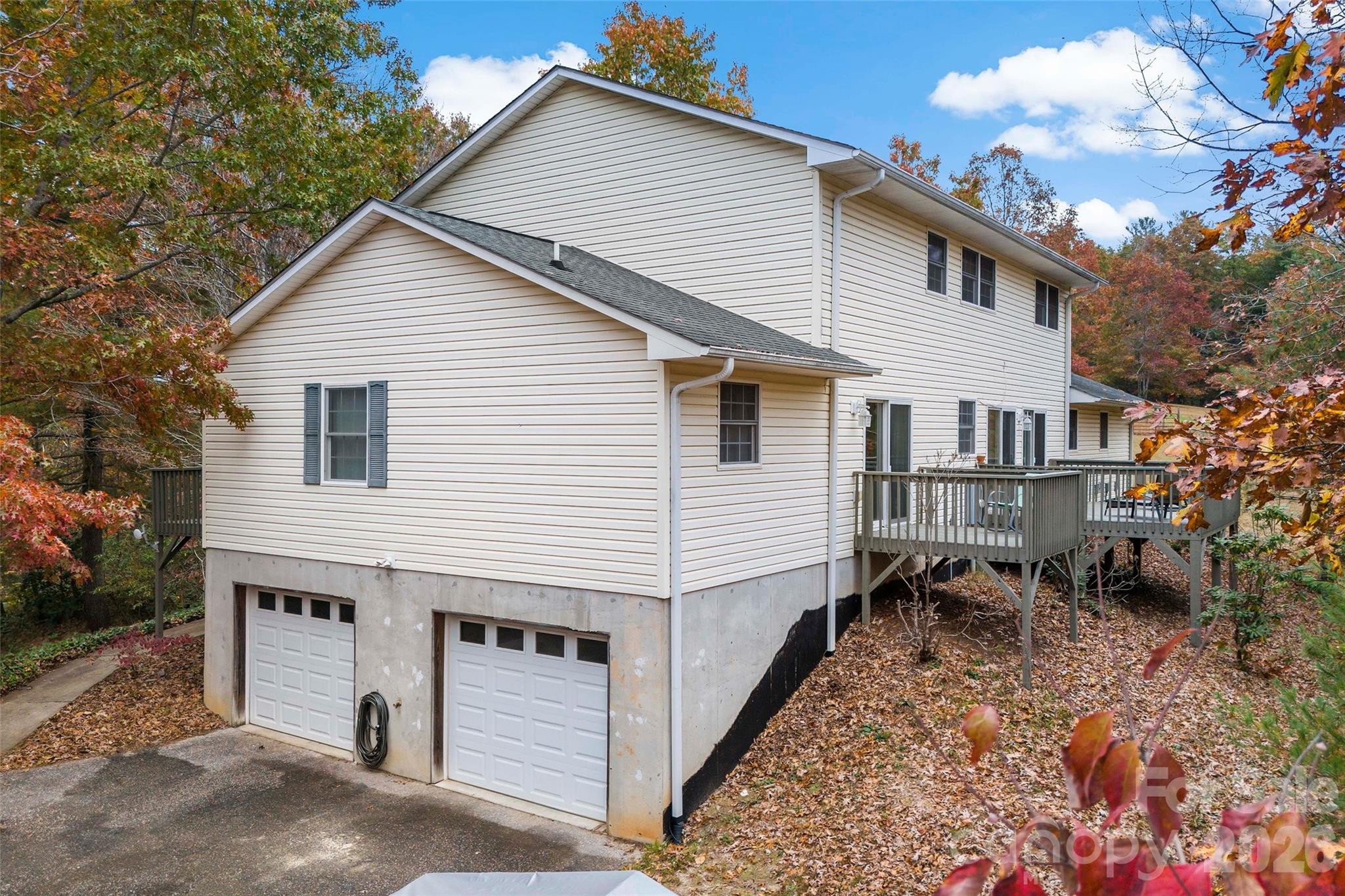 65 Gypsy Mountain Drive Marion NC 28752