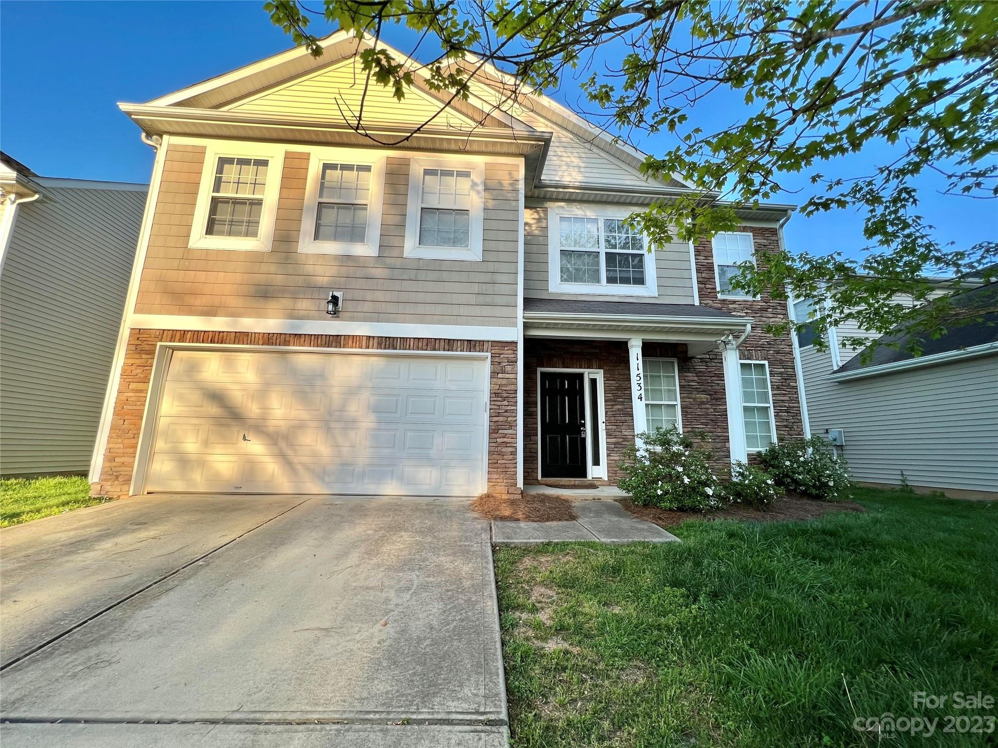 11534 Hattie Little Street Charlotte NC 28269