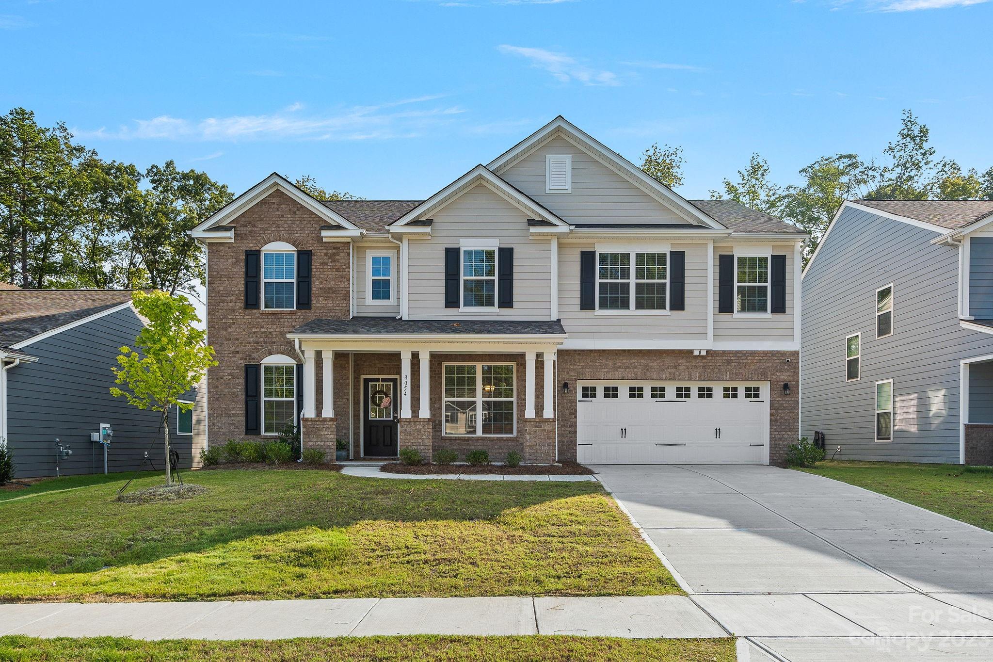 3054 Falling Stone Circle Indian Trail NC 28079