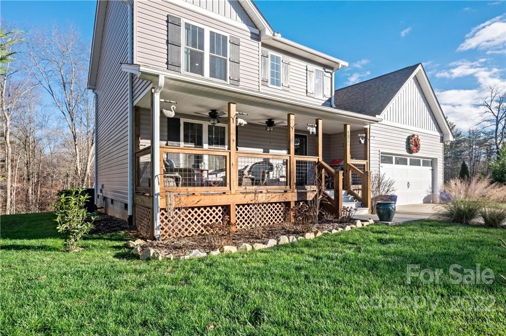 105 Wyatt Andrew Drive Mills River NC 28759