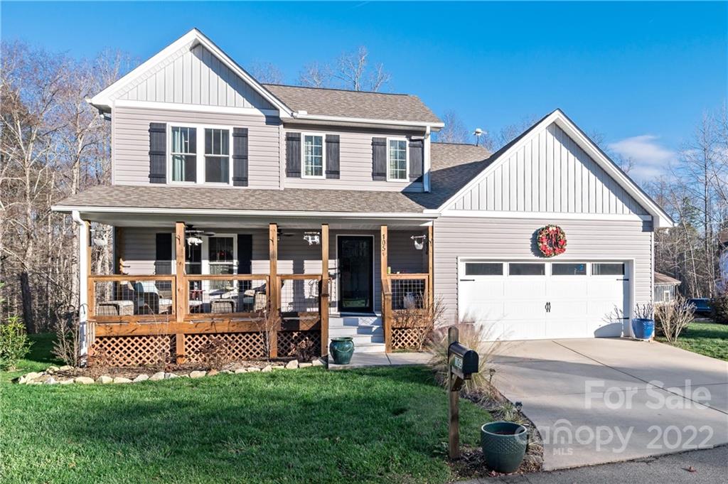 105 Wyatt Andrew Drive Mills River NC 28759