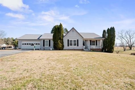 2356 Ben Yount Lane Vale NC 28168