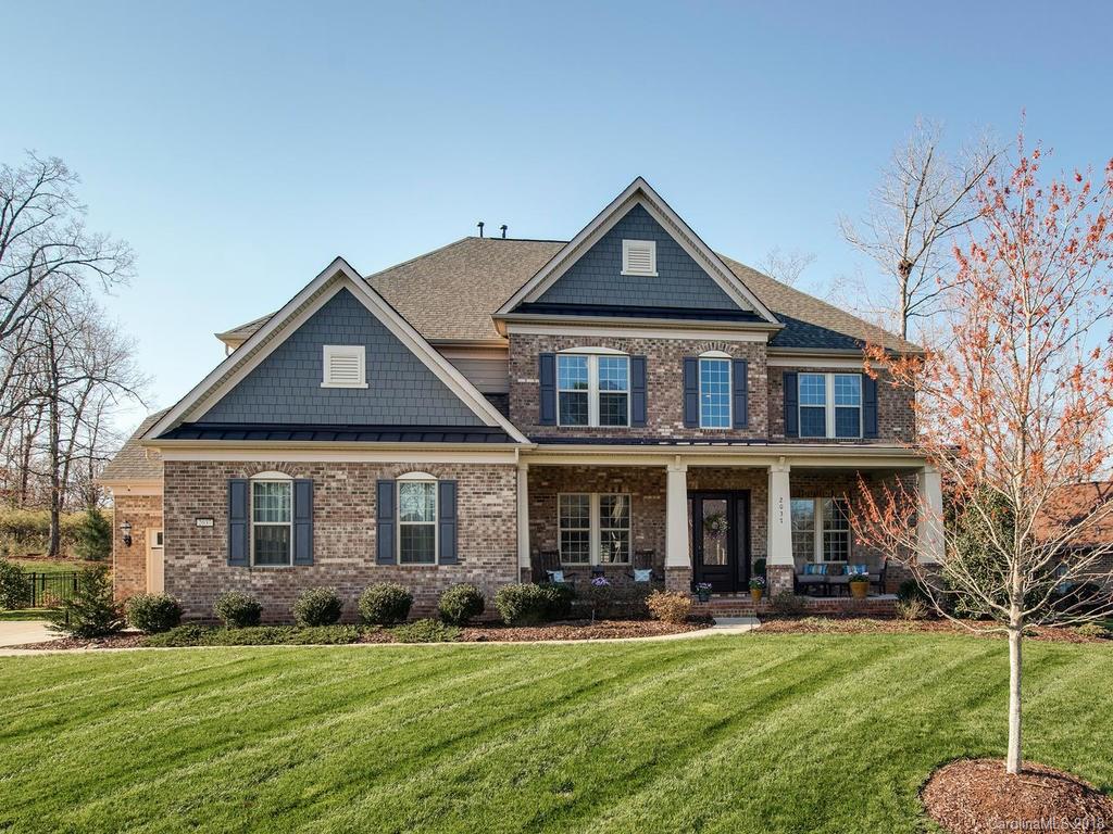 2037 Fitzhugh Lane Matthews NC 28104