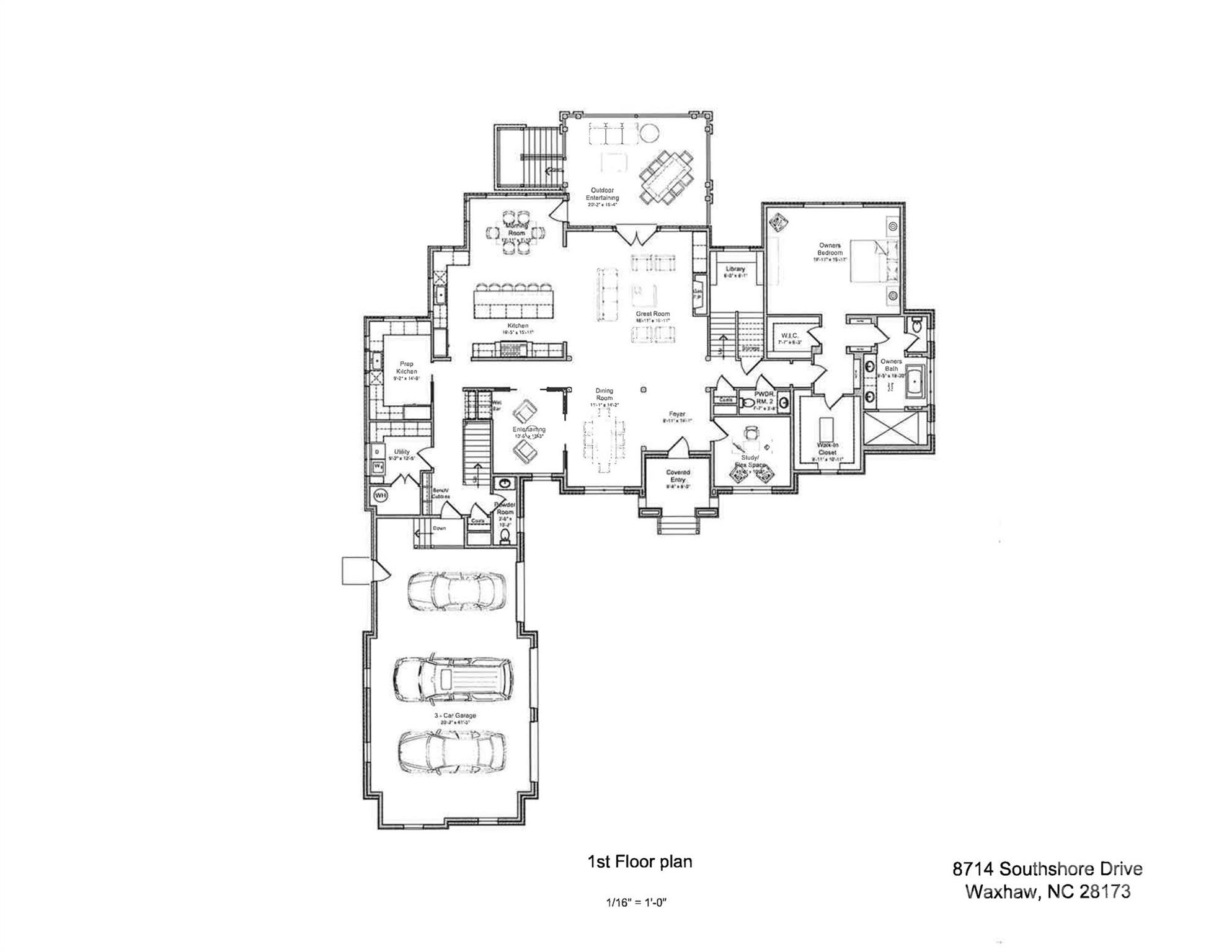 8714 Southshore Drive Waxhaw NC 28173