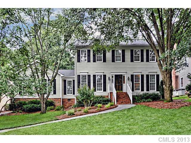 9215 Hanover South Trail Charlotte NC 28210