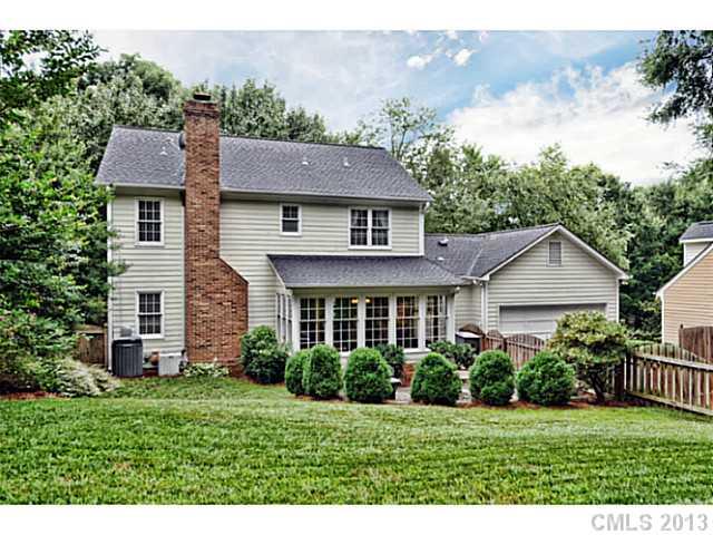 9215 Hanover South Trail Charlotte NC 28210