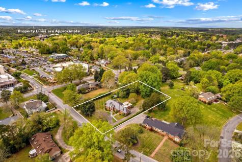 725 Mocksville Avenue Salisbury NC 28144
