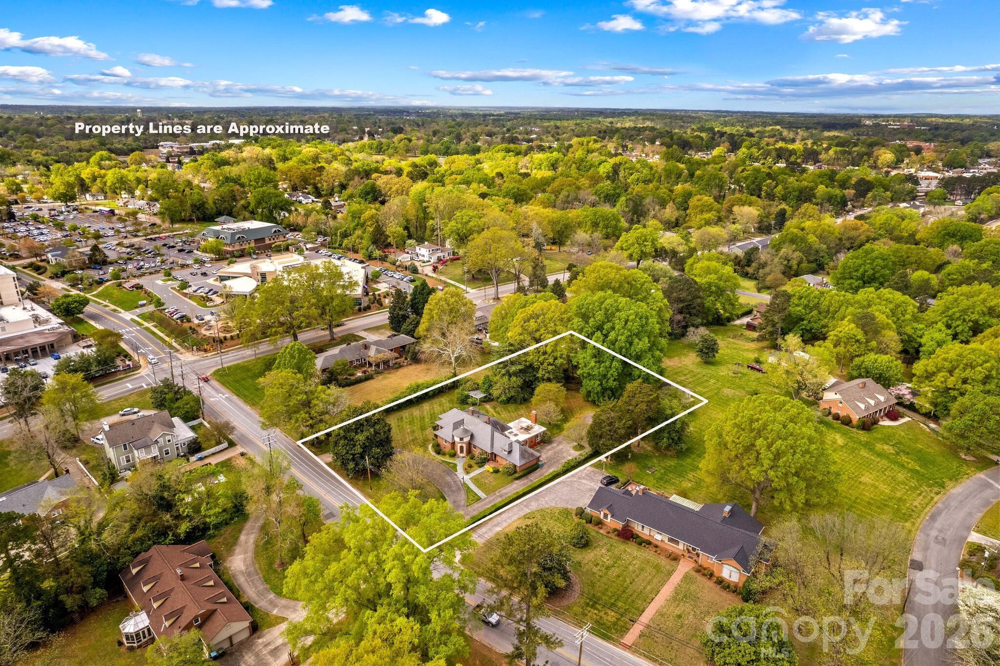 725 Mocksville Avenue Salisbury NC 28144