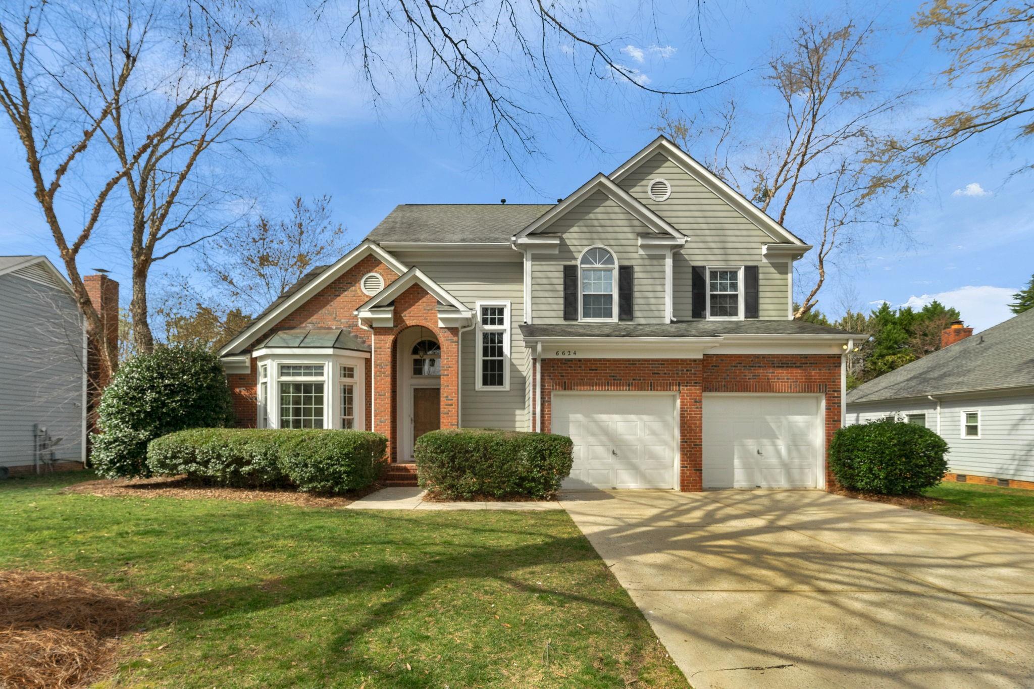 6624 Lyndonville Drive Charlotte NC 28277