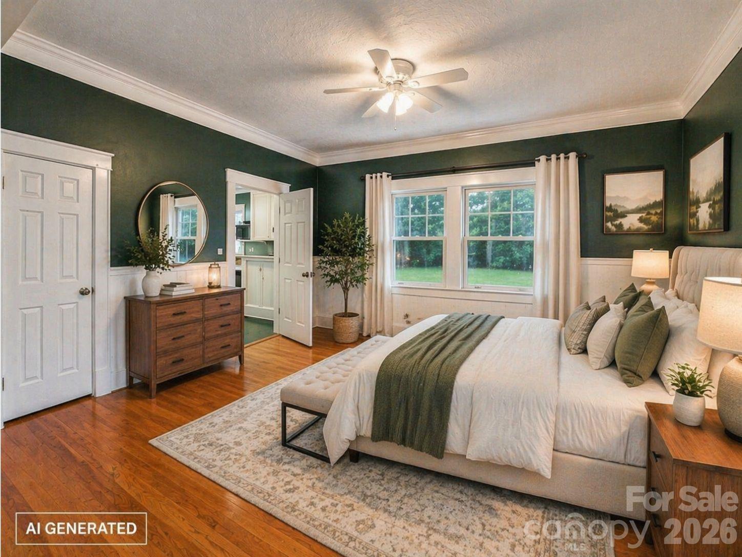 6921 Harmony Grove Road Nebo NC 28761