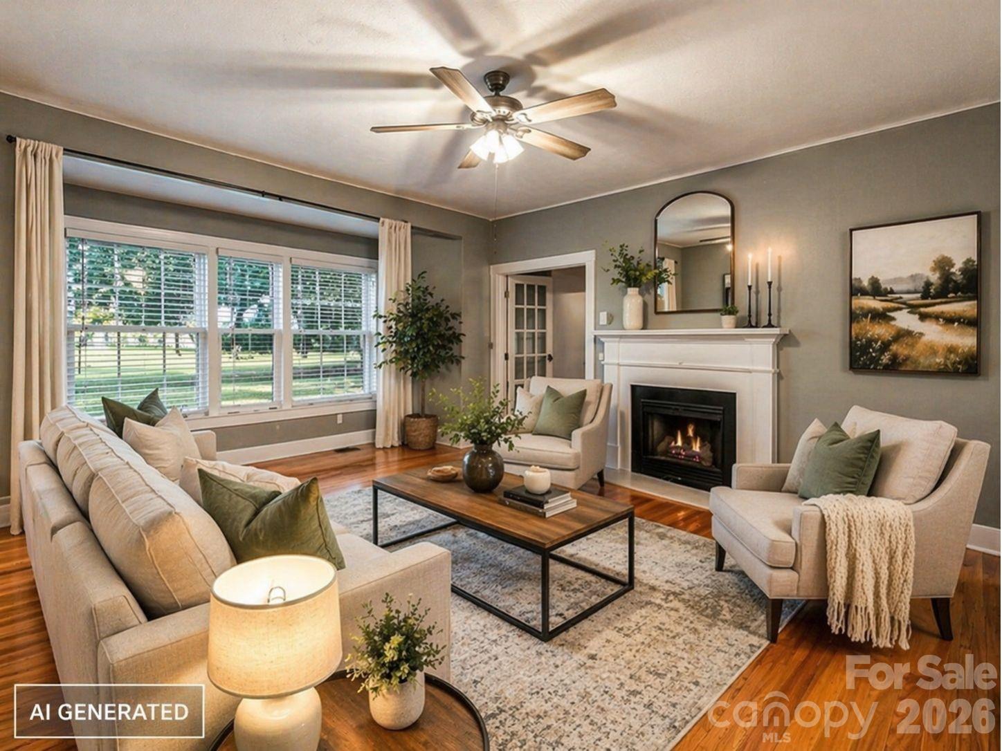 6921 Harmony Grove Road Nebo NC 28761
