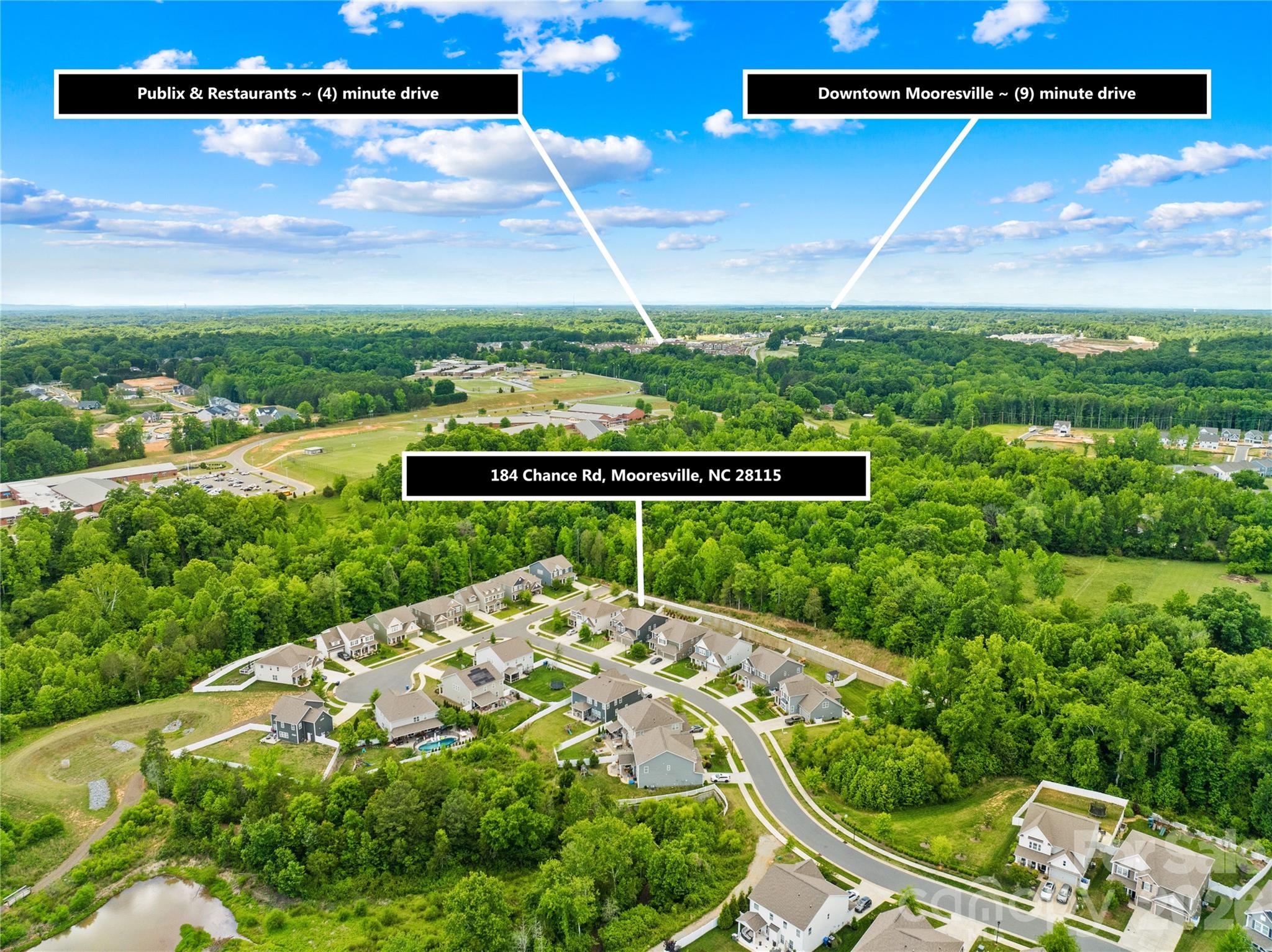 184 Chance Road Mooresville NC 28115