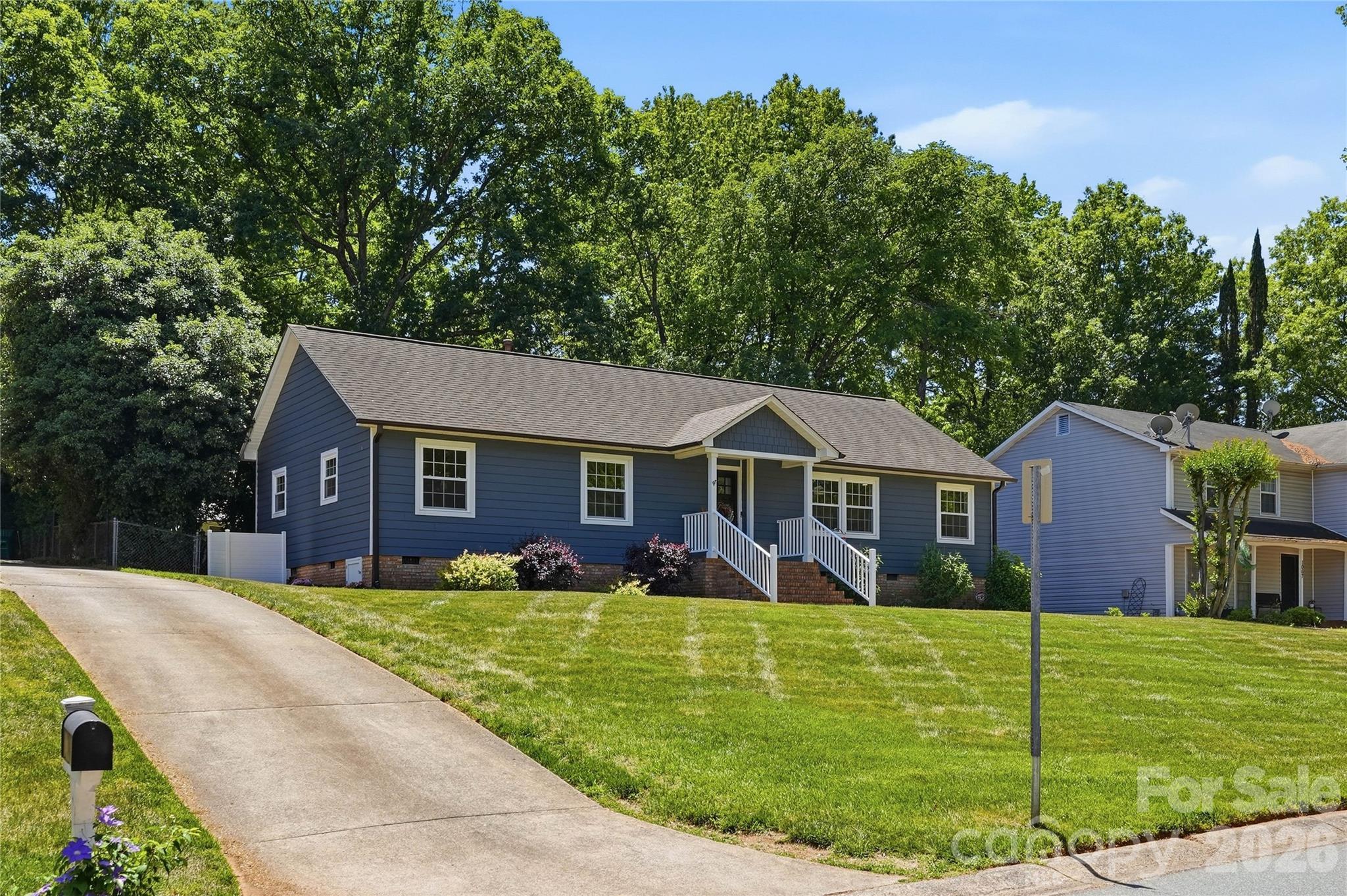 1061 Eaglewood Avenue Charlotte NC 28212