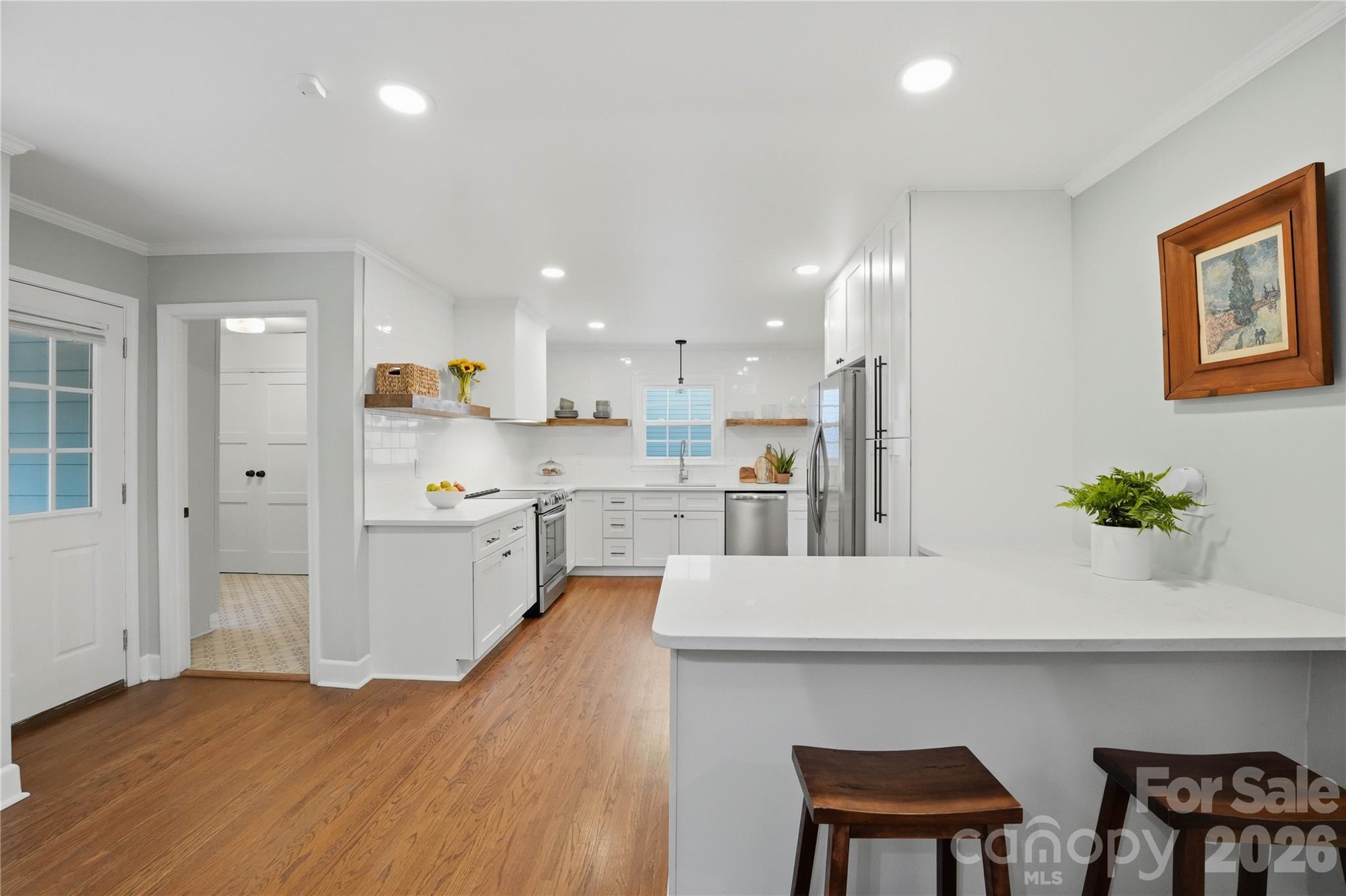 1061 Eaglewood Avenue Charlotte NC 28212