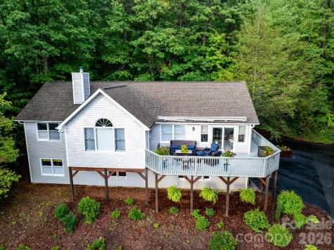 36 Lynx Drive Black Mountain NC 28711