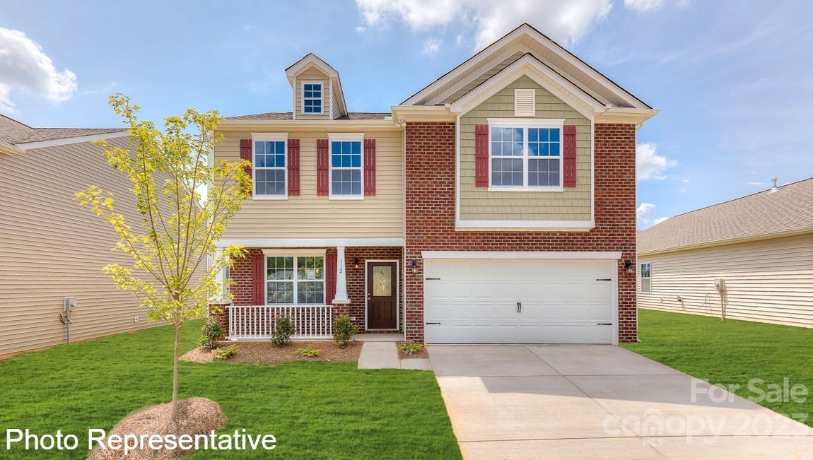 147 Monroe Creek Boulevard Asheville NC 28806