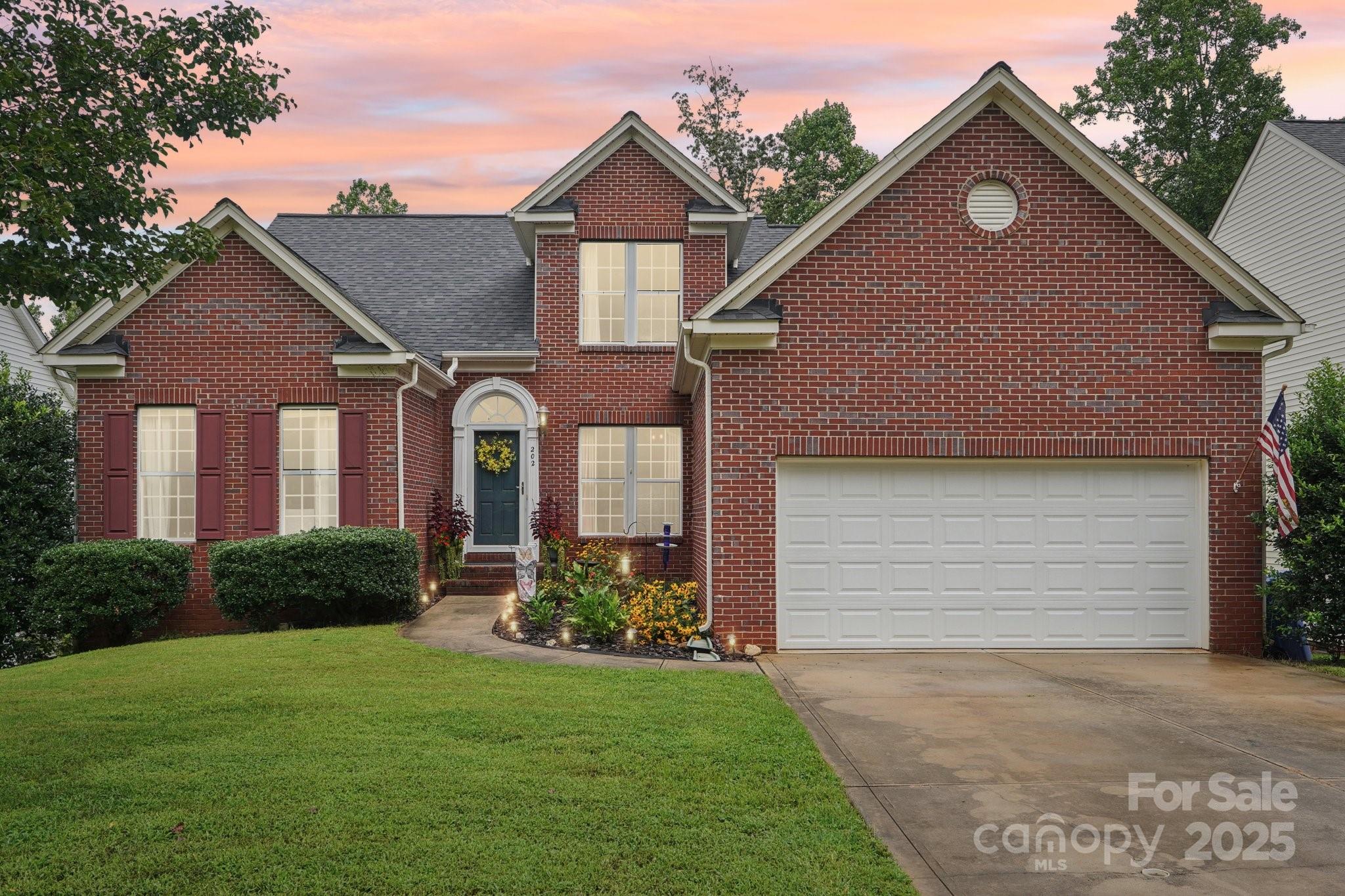 202 Winterbell Drive Mooresville NC 28115