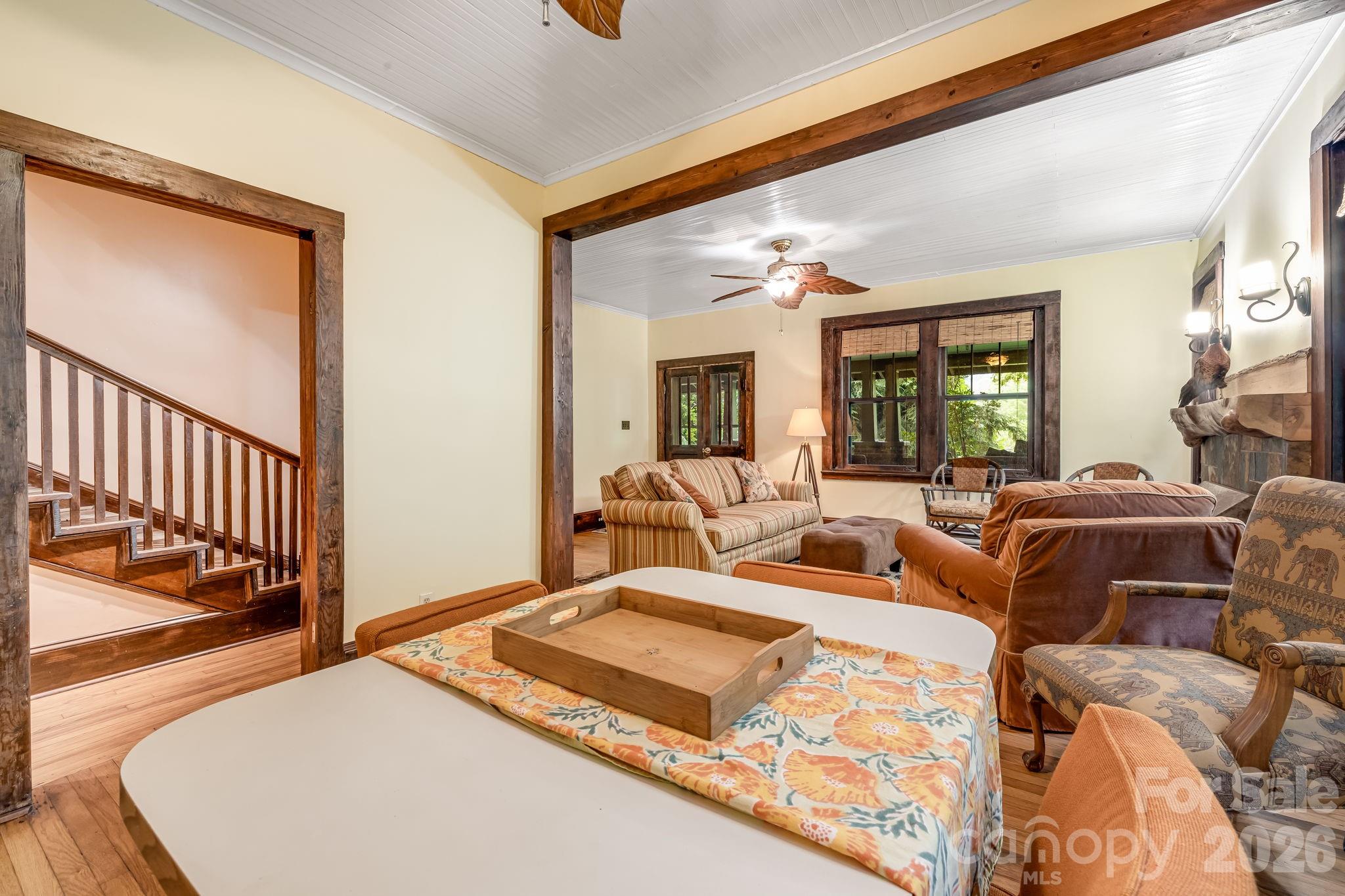 257 Henderson Drive Hot Springs NC 28743