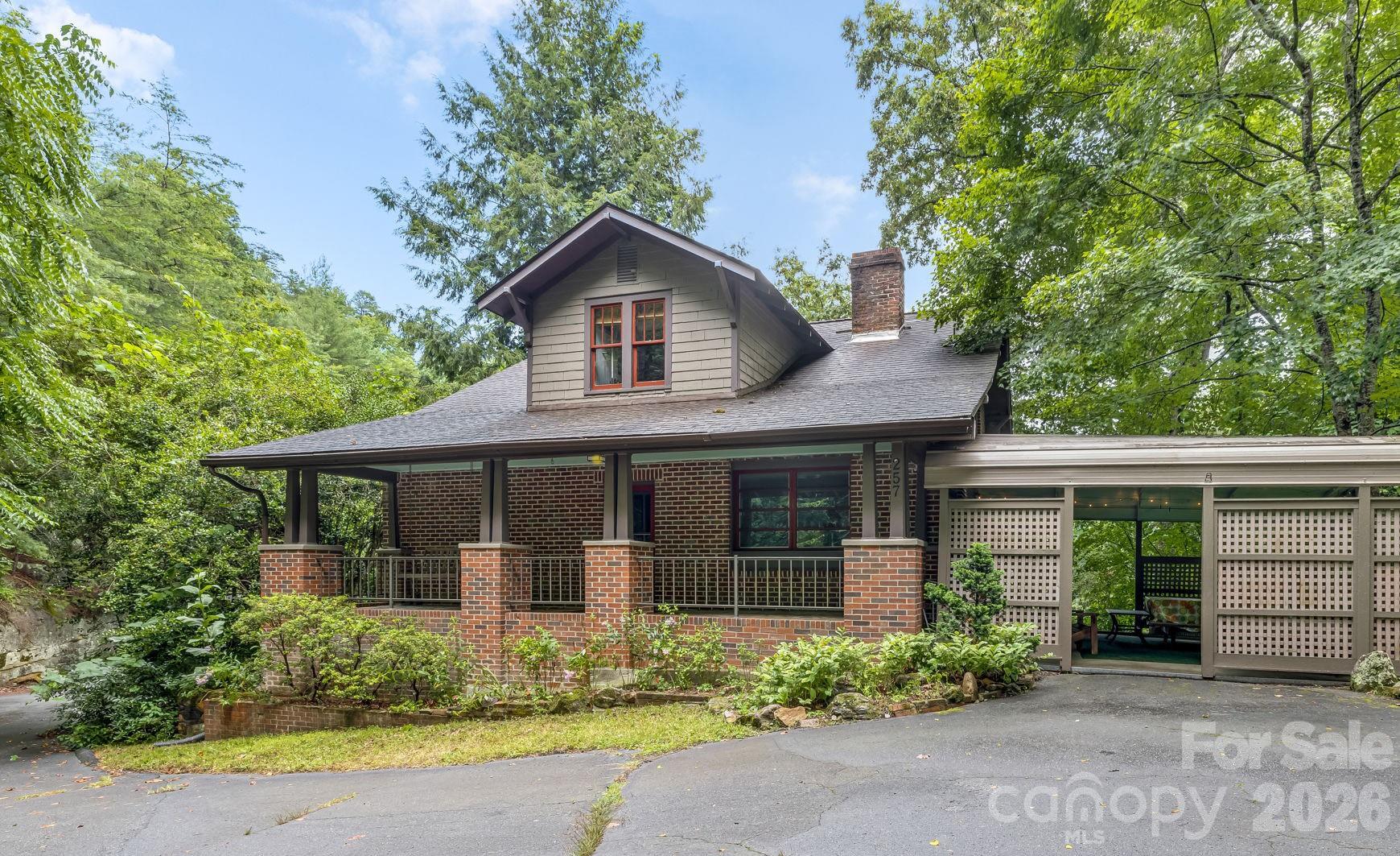 257 Henderson Drive Hot Springs NC 28743