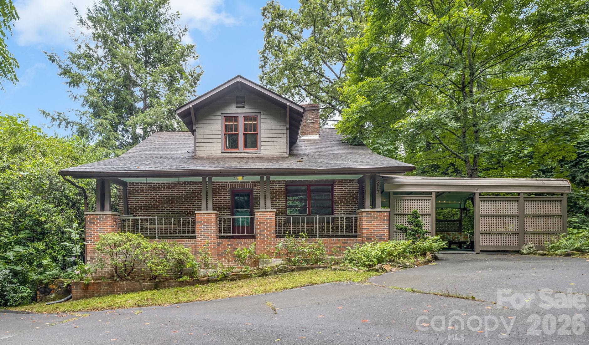 257 Henderson Drive Hot Springs NC 28743