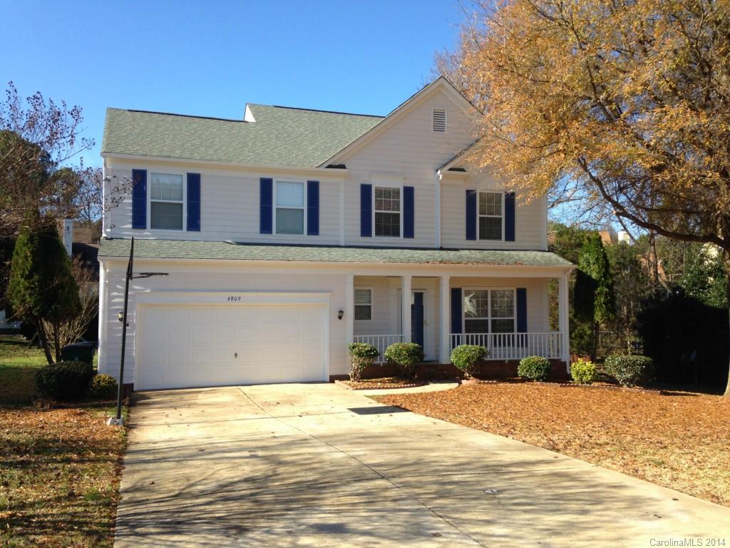 4809 Brownes Ferry Road Charlotte NC 28269
