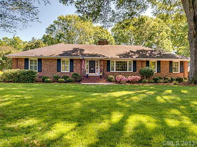 3419 Fielding Avenue Charlotte NC 28211