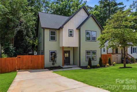 3409 Rogers Street Charlotte NC 28208