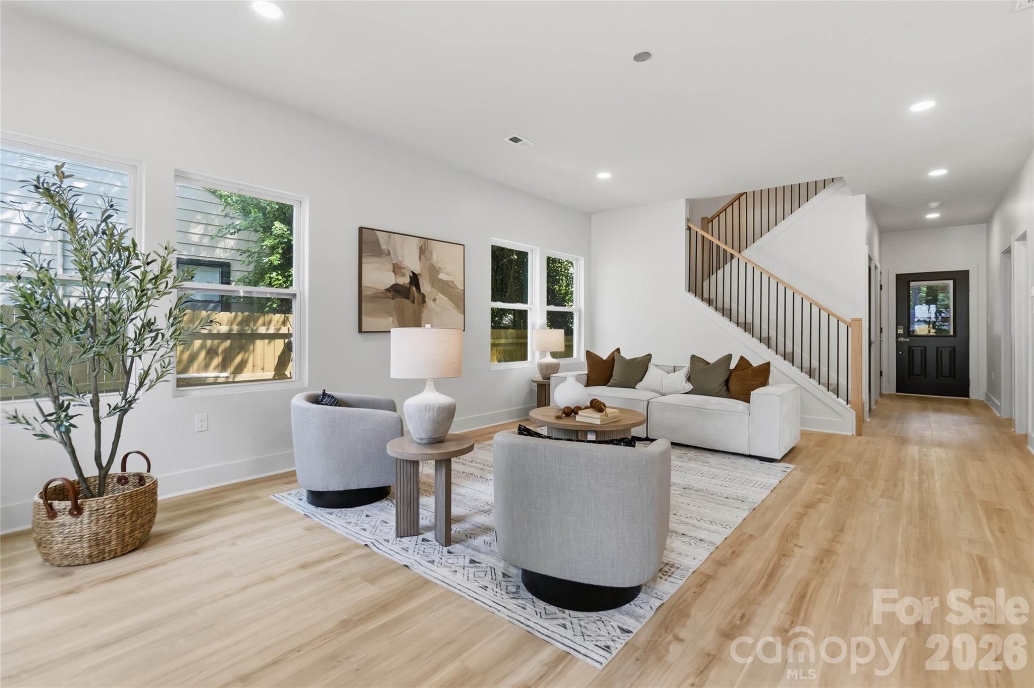 3409 Rogers Street Charlotte NC 28208