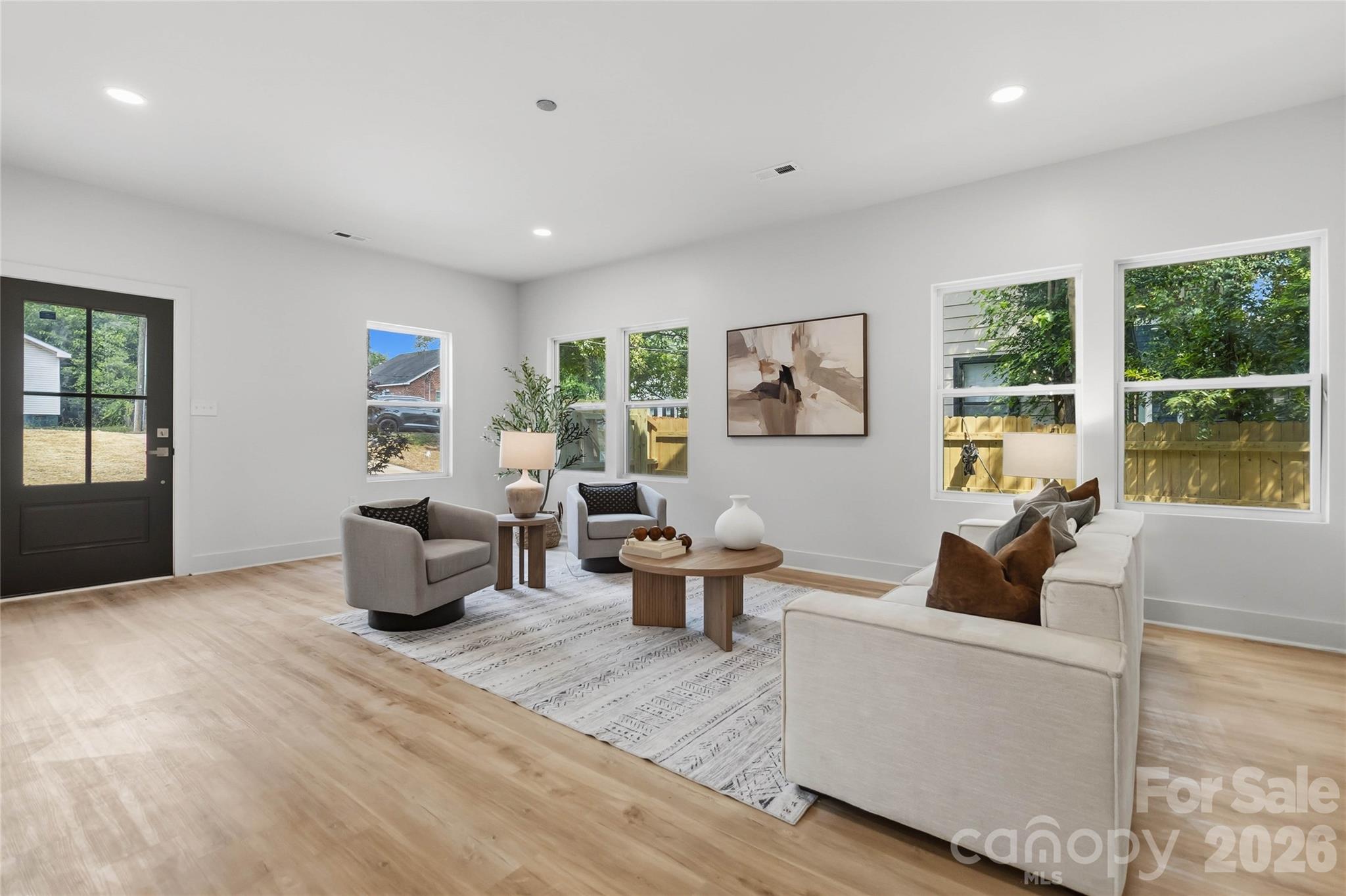 3409 Rogers Street Charlotte NC 28208