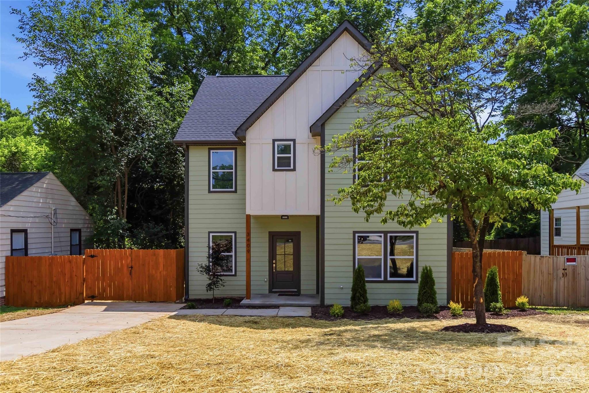 3409 Rogers Street Charlotte NC 28208