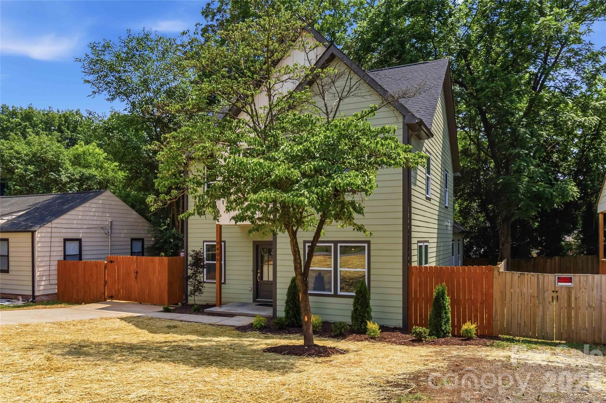 3409 Rogers Street Charlotte NC 28208