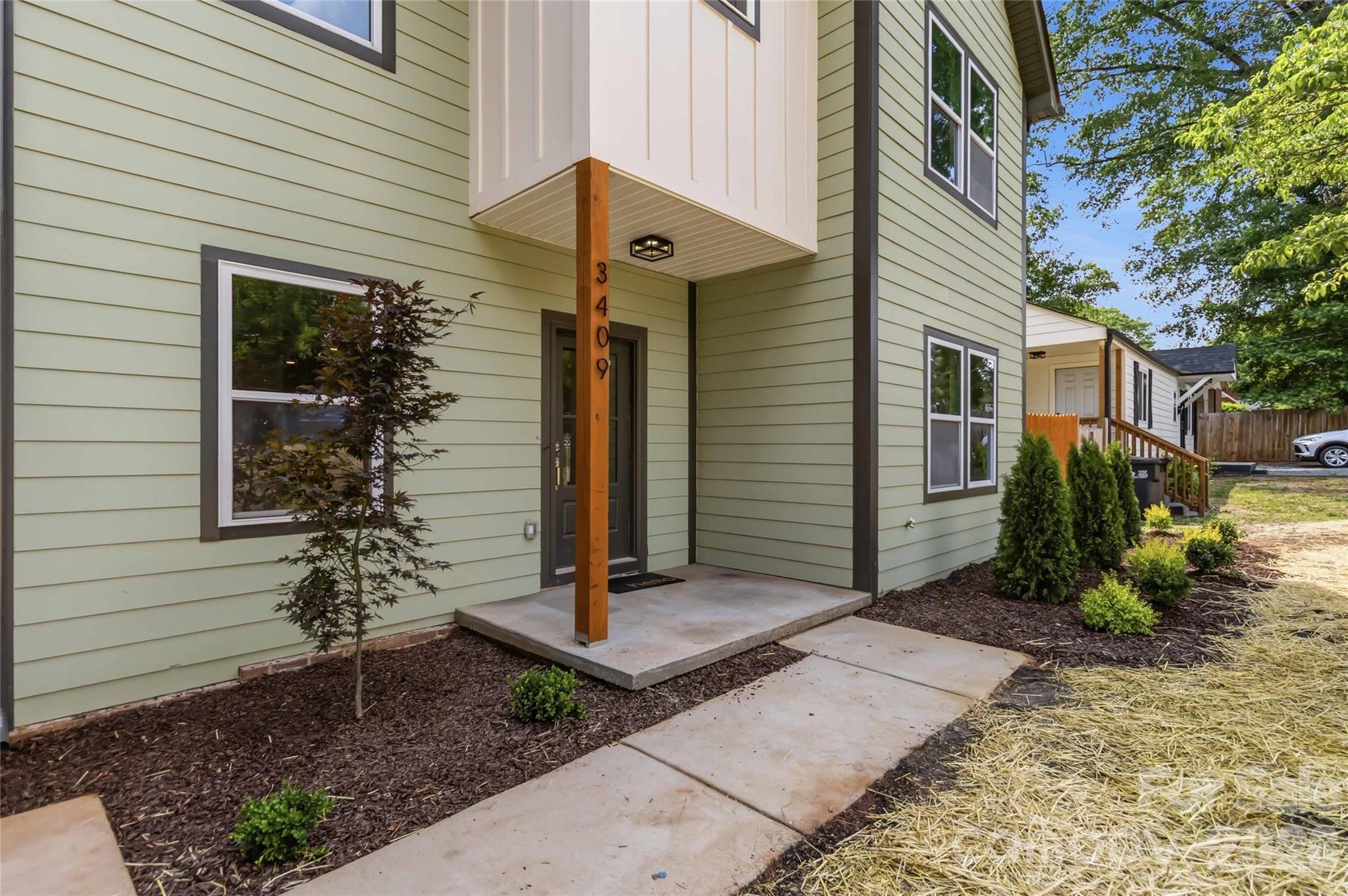 3409 Rogers Street Charlotte NC 28208