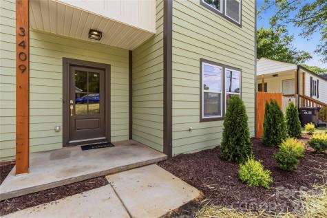 3409 Rogers Street Charlotte NC 28208