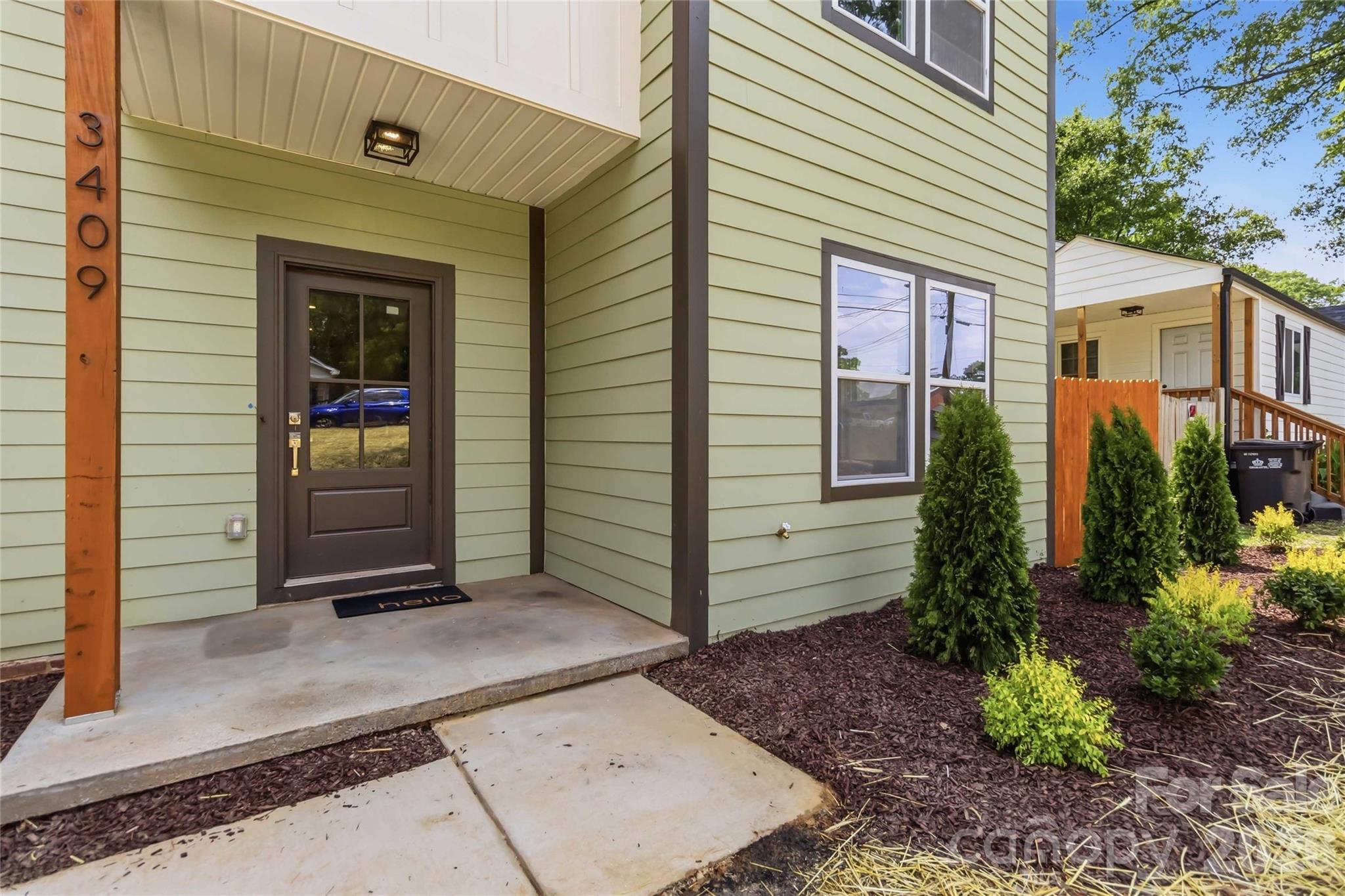 3409 Rogers Street Charlotte NC 28208