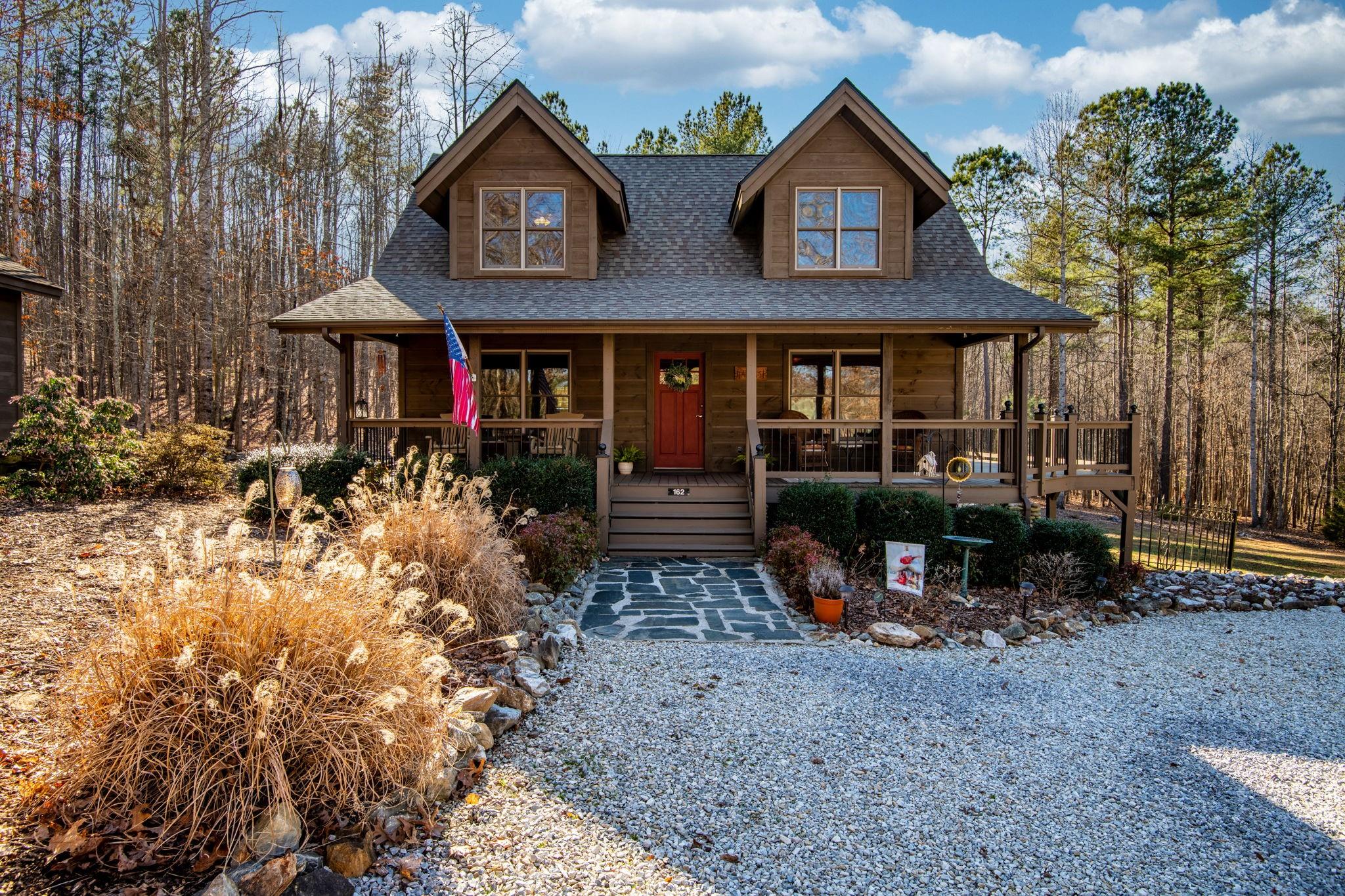 162 Saratoga Drive Nebo NC 28761